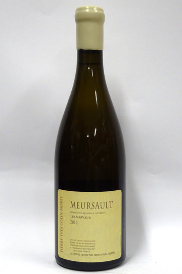 Colin-Morey 2012 Meursault Narvaux